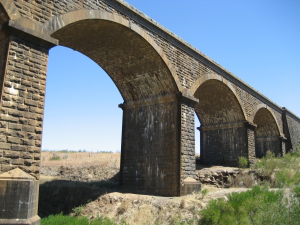 Old bridge