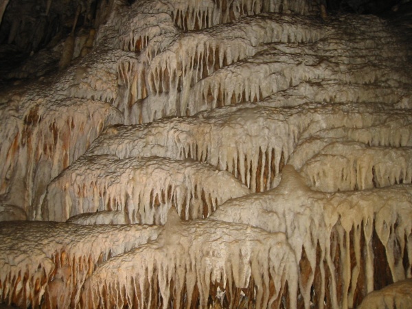 Cave at Margaret River.