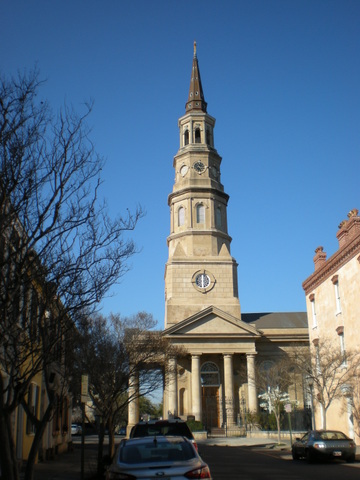 Historic St. Philip's Church