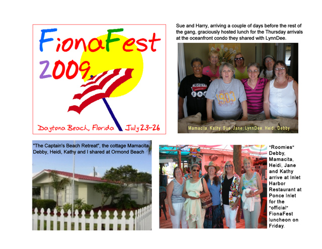 FionaFest 2009