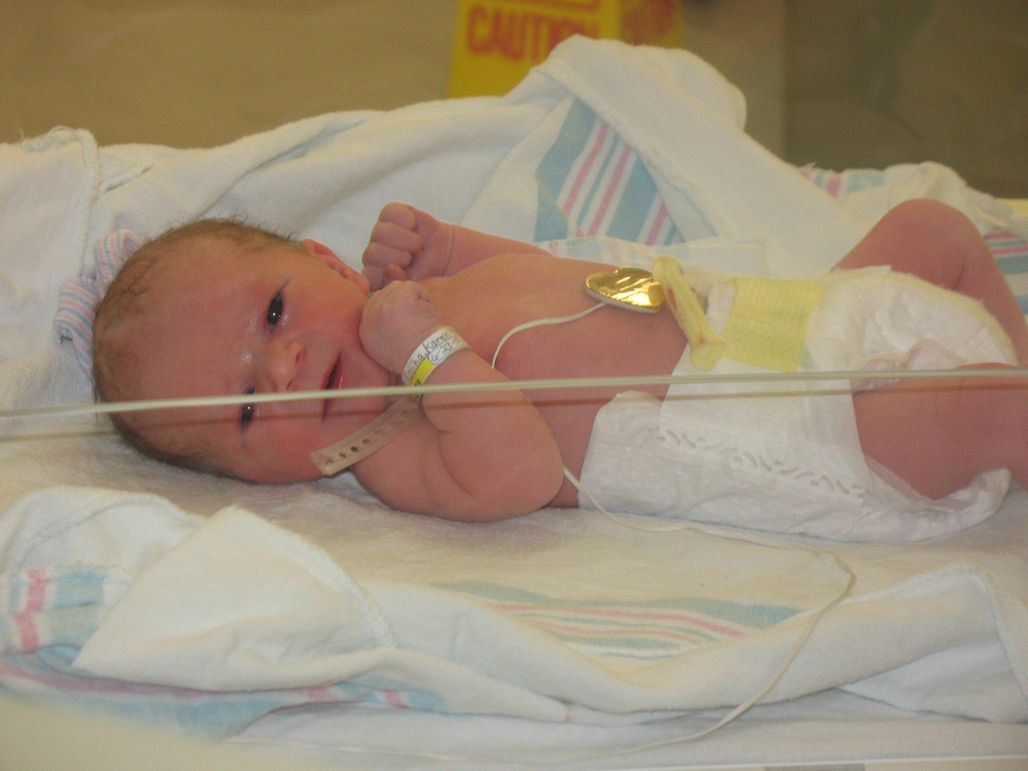 June 23
5 pounds 5 ounces
17 1/2 inches long