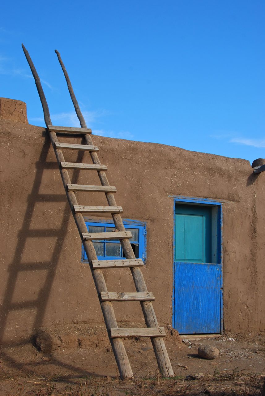 A UNESCO World Heritage Site, this pueblo has been continuously inhabited for over 1000 years.