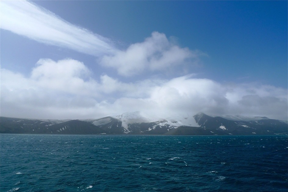 South Shetland Island
December 2008