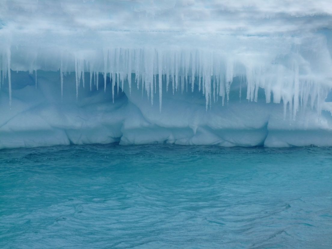 Iceberg Graveyard, Antarctica
December 2008