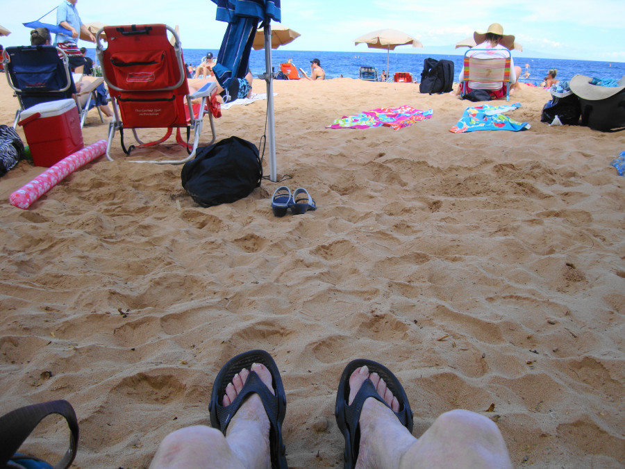 Wailea Beach, Maui