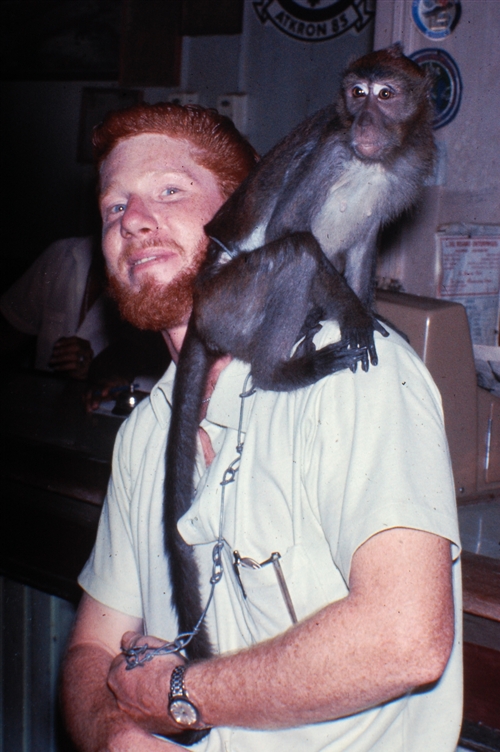 Subic Bay, Philippines. c. 1966