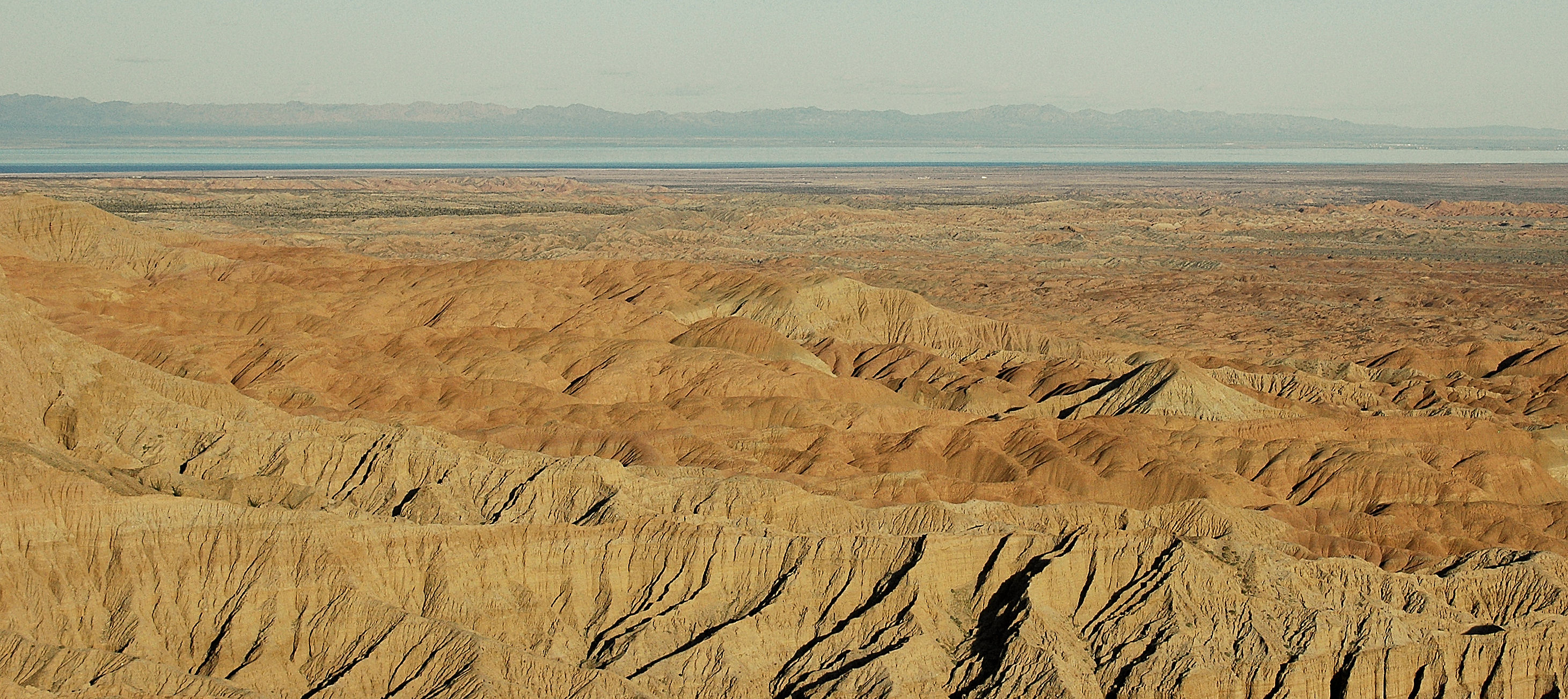 View from Font's Point