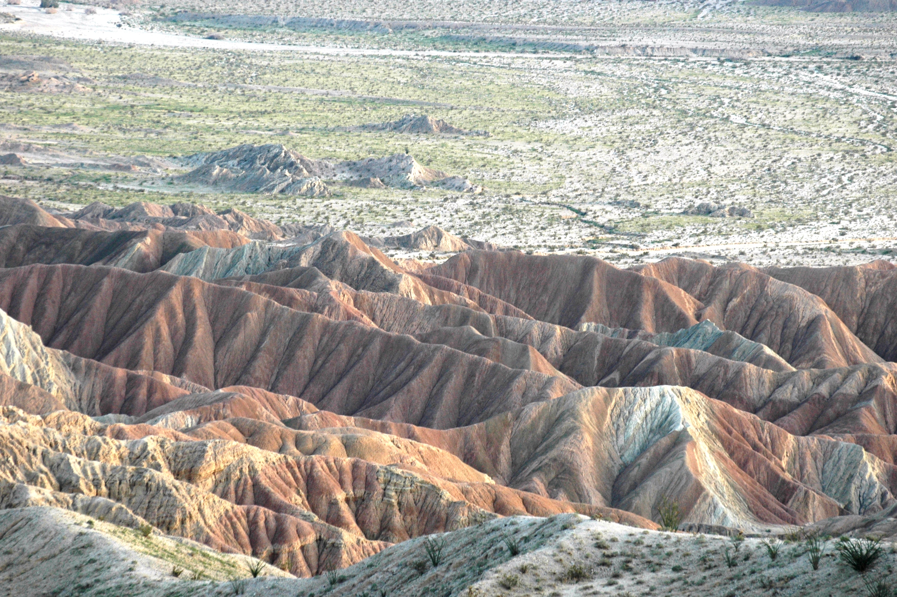 View from Font's Point