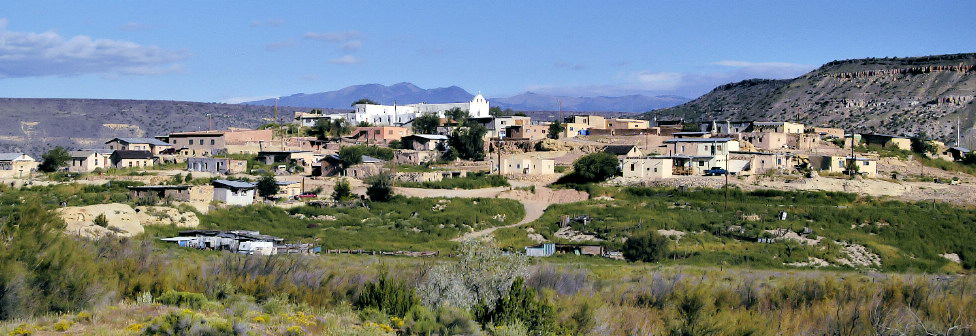 The Church on a hill