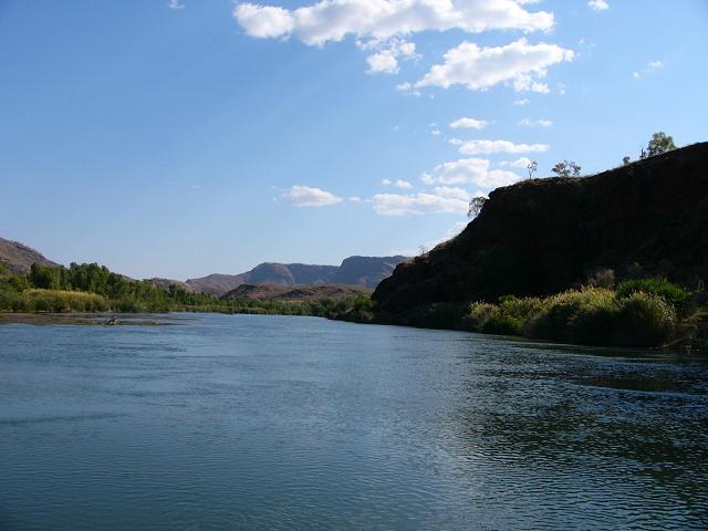 A part of the beautiful Ord River.