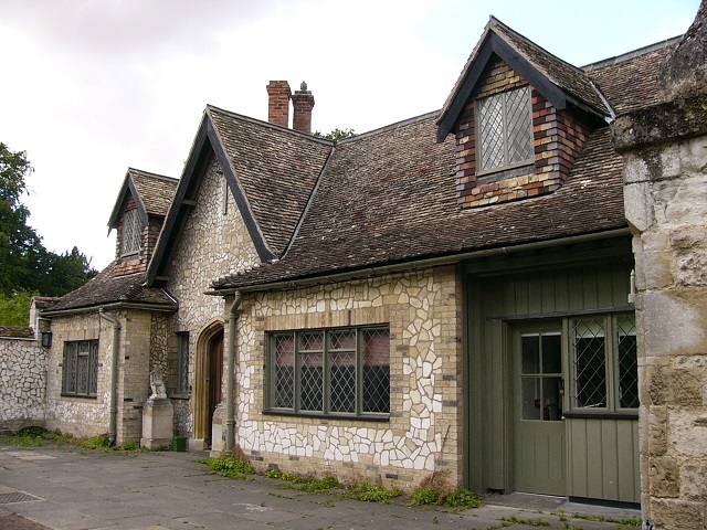 Anglesey Abbey