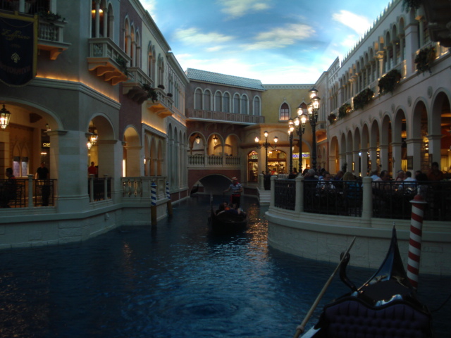 Here's their gondola ride. Fantastic stuff.