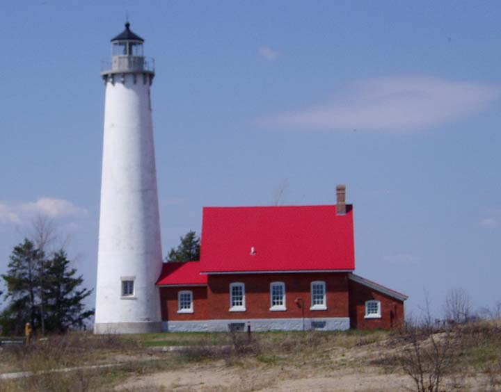 Tawas City, Michigan 
May 3, 2009