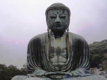 Great Buddha
Kotoku-in Temple
Kamakura Japan