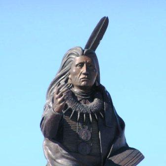 Ponca Indian Chief Standing Bear