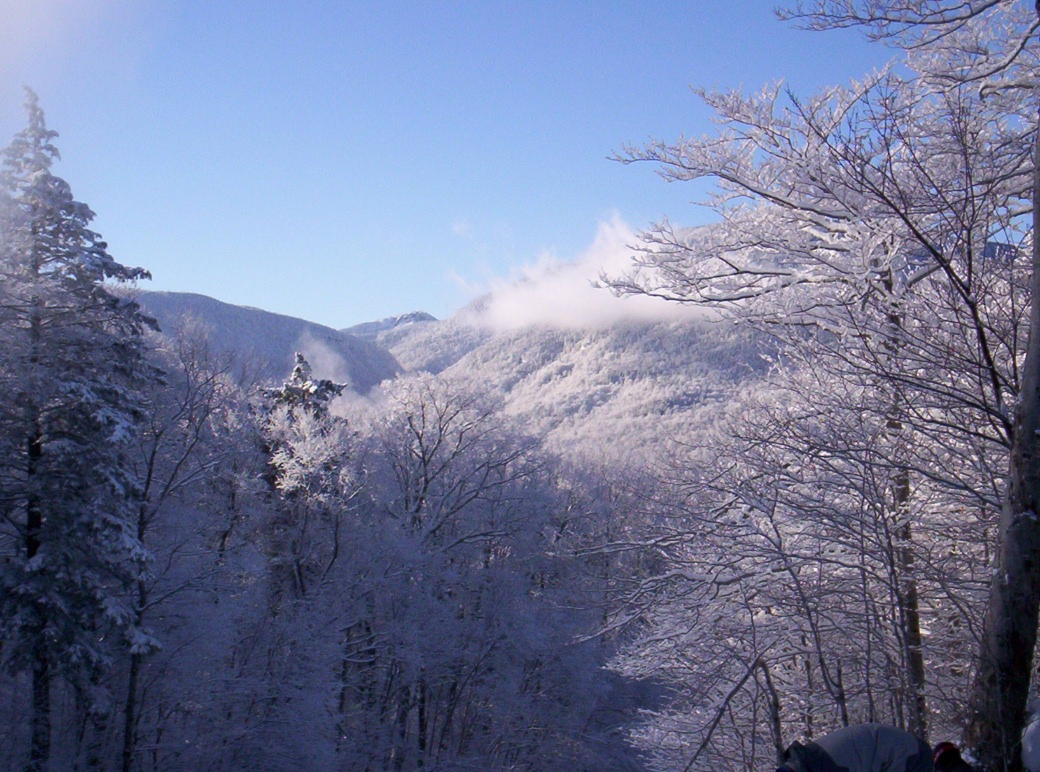 Smuggler's Notch, VT