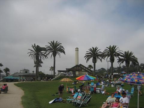 Del Mar Beach,San Diego /CA