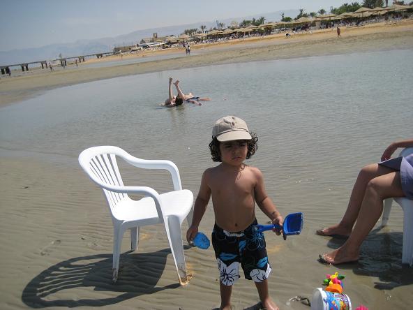 Enjoying Stella Beach, El Sokhnaa Beach,Gulf of Suez.