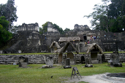 Acropolis (main square)