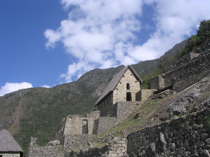 Machu Picchu