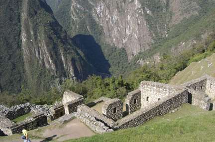 Machu Picchu