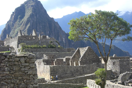 Machu Picchu