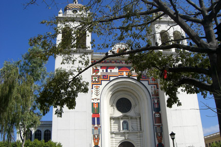 Metropolitan Cathedral - Plaza Barrios, San Salvador