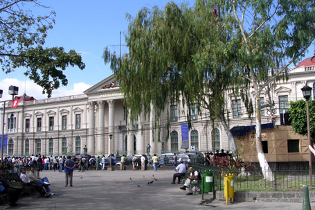 National Palace - San Salvador