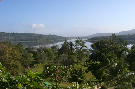 The Chagres River