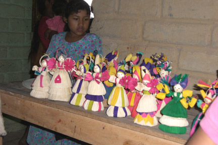 These are the dolls that they make and sell now.